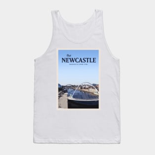 Visit Newcastle Tank Top